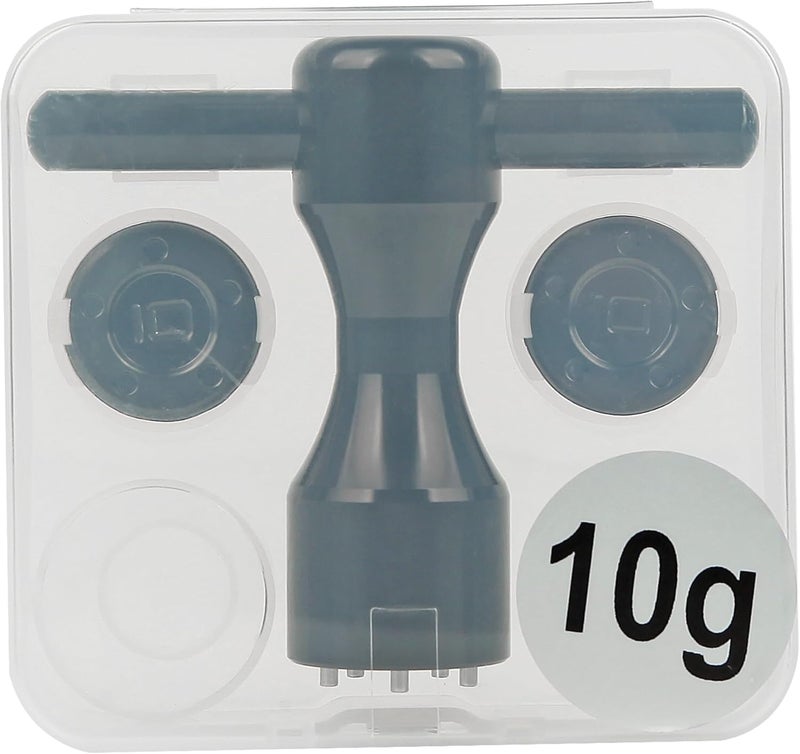 FoFoFo Golf Putter Weights Compatible with Scotty Cameron 2pcs 5g/10g/15g/20g/25g/30g/35g/40g/45g with Wrench Kit Set Compatible with Titleist Scotty Cameron Putter Newport - Image 3